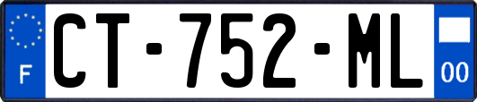 CT-752-ML