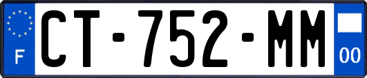 CT-752-MM