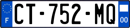 CT-752-MQ