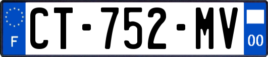 CT-752-MV