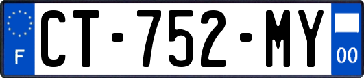 CT-752-MY