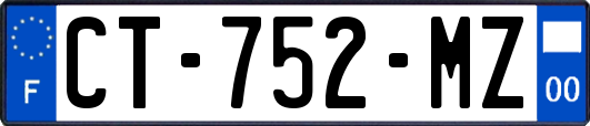 CT-752-MZ