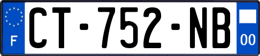 CT-752-NB