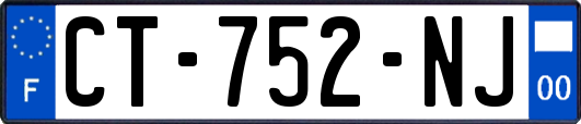 CT-752-NJ