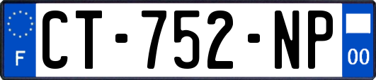 CT-752-NP