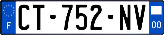 CT-752-NV