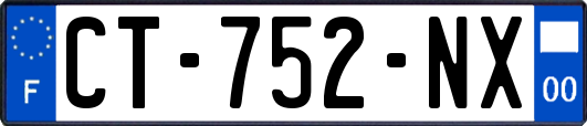 CT-752-NX