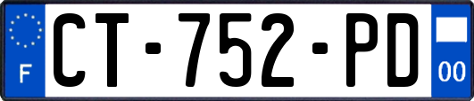 CT-752-PD