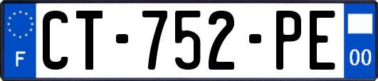 CT-752-PE