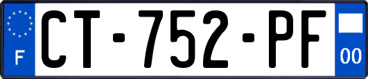 CT-752-PF