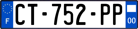 CT-752-PP