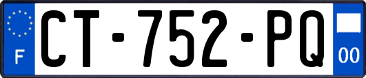 CT-752-PQ
