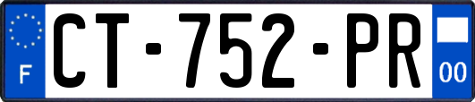 CT-752-PR