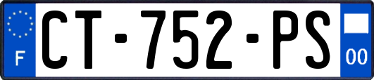 CT-752-PS
