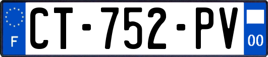CT-752-PV