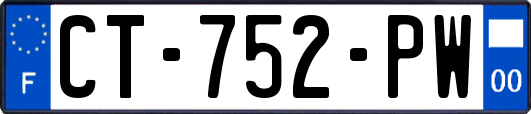 CT-752-PW
