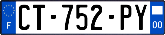CT-752-PY