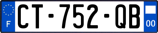 CT-752-QB