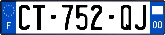 CT-752-QJ