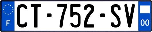 CT-752-SV
