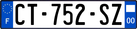CT-752-SZ