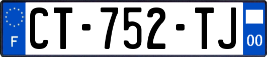 CT-752-TJ