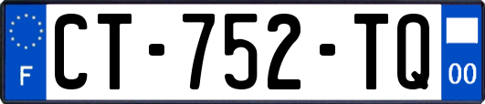CT-752-TQ
