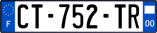 CT-752-TR