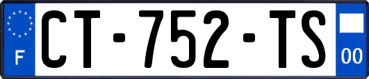 CT-752-TS