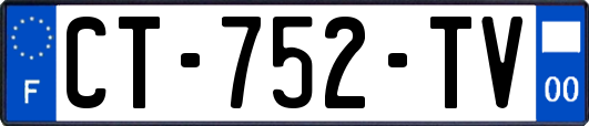 CT-752-TV