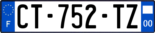 CT-752-TZ