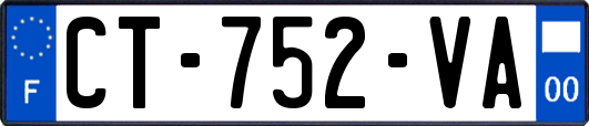 CT-752-VA