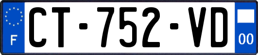 CT-752-VD