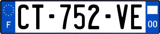 CT-752-VE