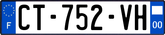CT-752-VH