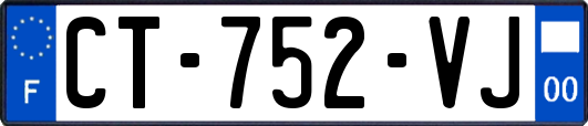 CT-752-VJ