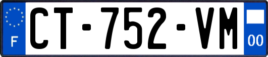 CT-752-VM