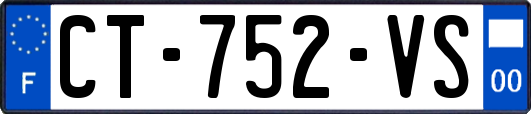 CT-752-VS