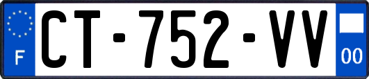 CT-752-VV
