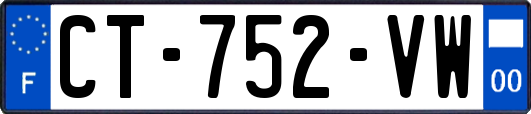 CT-752-VW