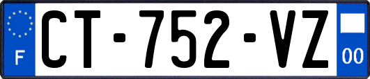 CT-752-VZ
