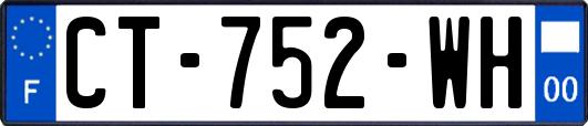 CT-752-WH