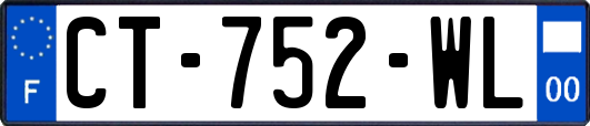 CT-752-WL
