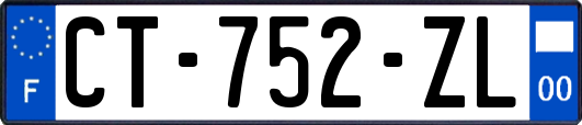 CT-752-ZL