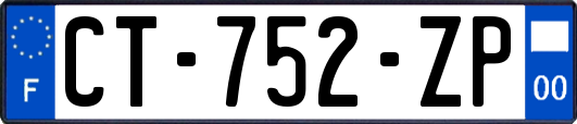 CT-752-ZP