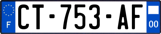 CT-753-AF