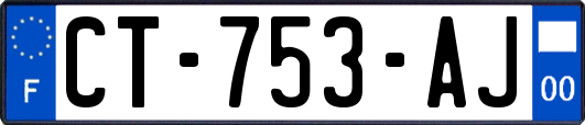 CT-753-AJ