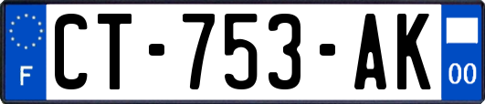 CT-753-AK