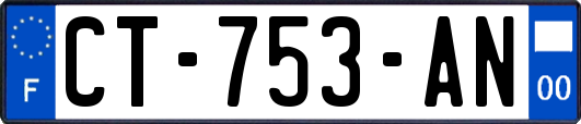 CT-753-AN