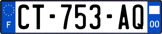 CT-753-AQ